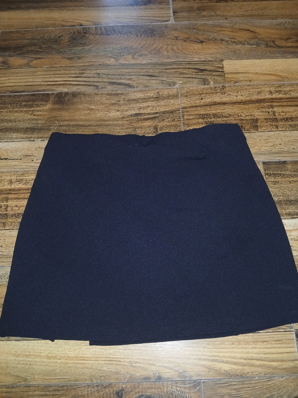 Essential Black Mini Skirt — Sleek Everyday Style